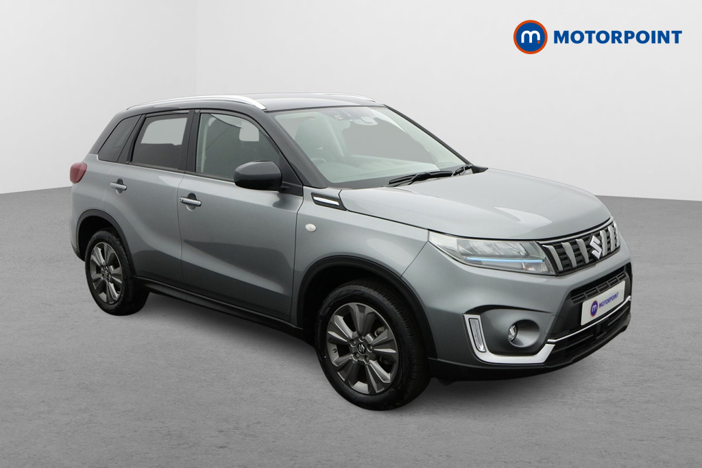 Suzuki Vitara Sz-T Automatic Petrol-Electric Hybrid SUV - Stock Number (1651950) - Drivers side front corner