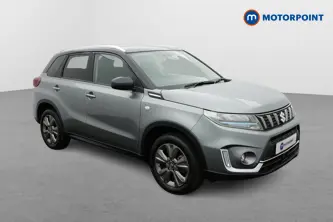 Suzuki Vitara Sz-T Automatic Petrol-Electric Hybrid SUV - Stock Number (1651950) - Drivers side front corner