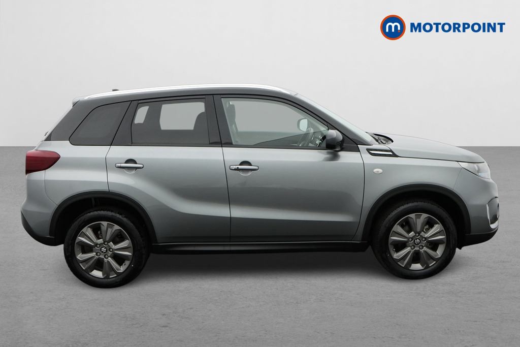 Suzuki Vitara Sz-T Automatic Petrol-Electric Hybrid SUV - Stock Number (1651950) - Drivers side