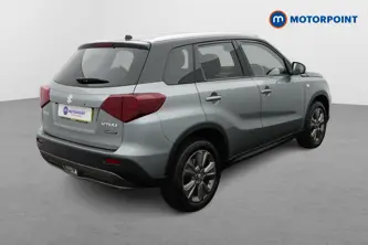 Suzuki Vitara Sz-T Automatic Petrol-Electric Hybrid SUV - Stock Number (1651950) - Drivers side rear corner