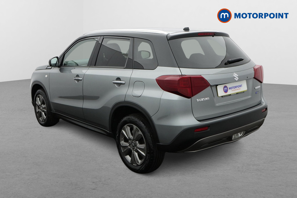 Suzuki Vitara Sz-T Automatic Petrol-Electric Hybrid SUV - Stock Number (1651950) - Passenger side rear corner