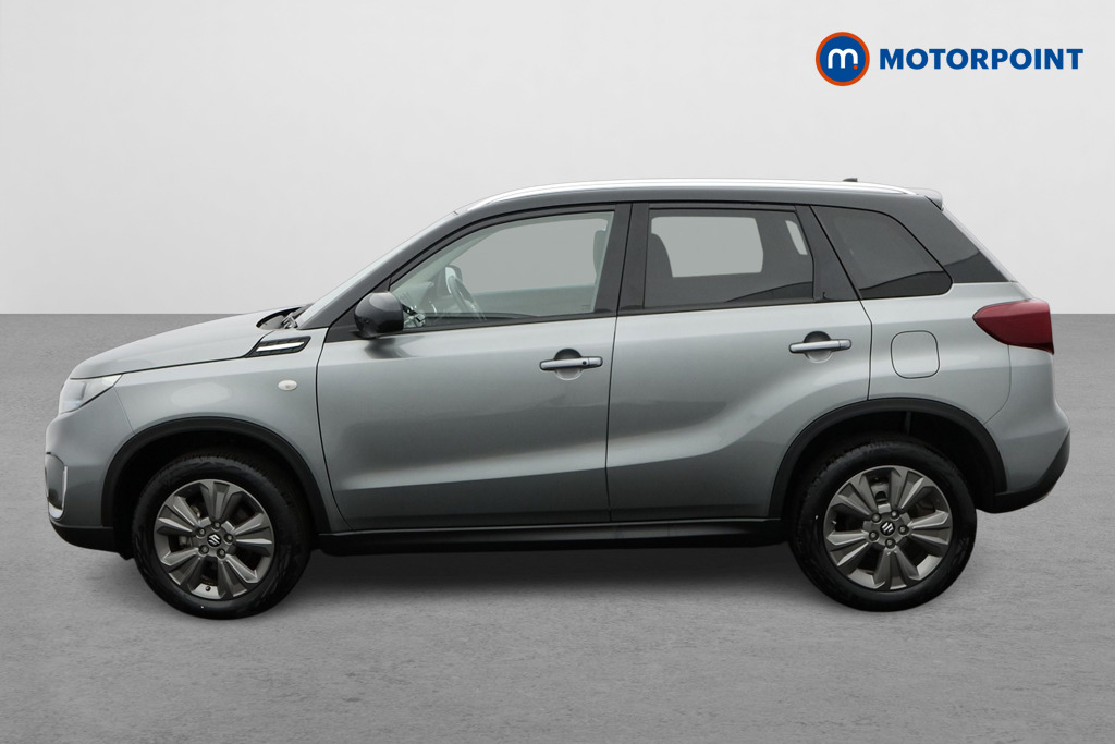 Suzuki Vitara Sz-T Automatic Petrol-Electric Hybrid SUV - Stock Number (1651950) - Passenger side