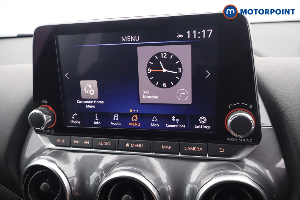 Nissan Juke N-Connecta Manual Petrol SUV - Stock Number (1652363) - 20th supplementary image