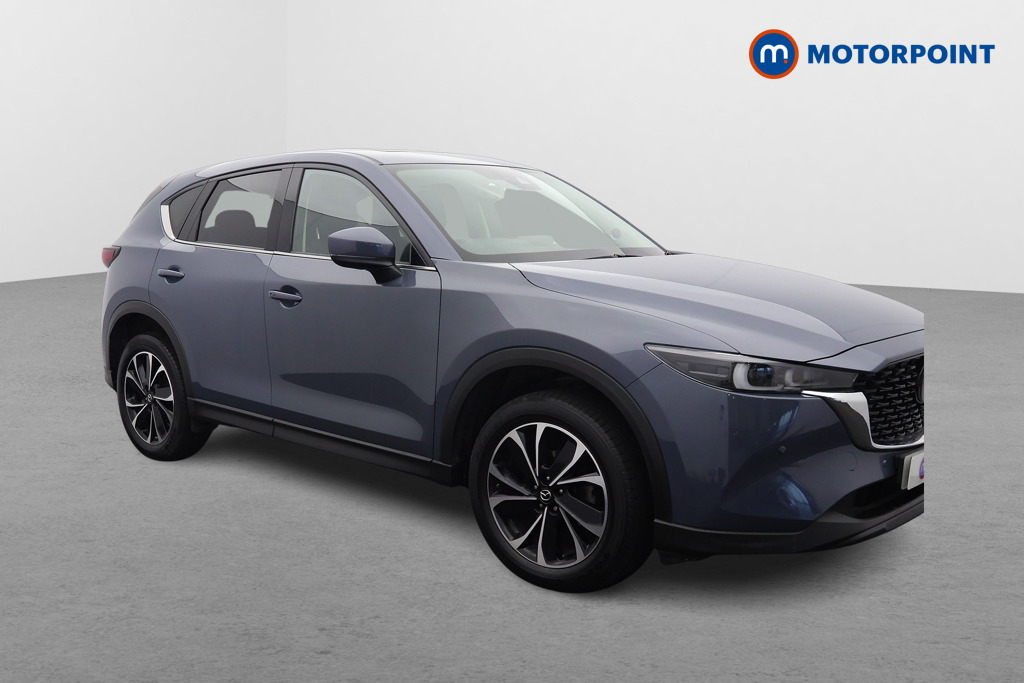 Mazda CX-5 listing photo