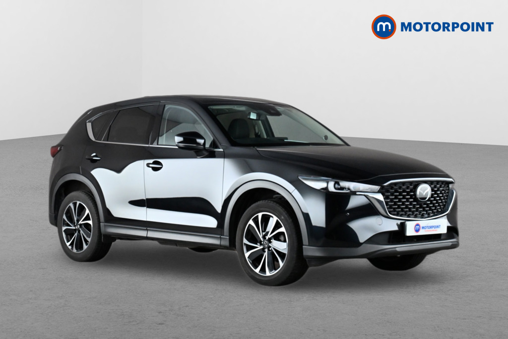 Mazda CX-5 listing photo