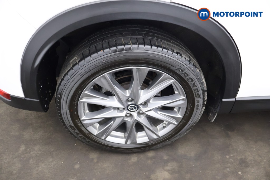 Mazda Cx-5 Sport Manual Petrol SUV - Stock Number (1652592) - 3rd supplementary image