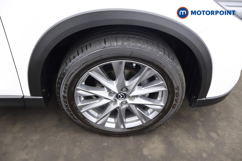 Mazda Cx-5 Sport Manual Petrol SUV - Stock Number (1652592) - 4th supplementary image