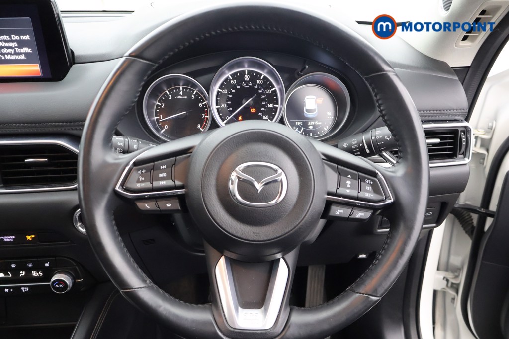Mazda Cx-5 Sport Manual Petrol SUV - Stock Number (1652592) - 5th supplementary image