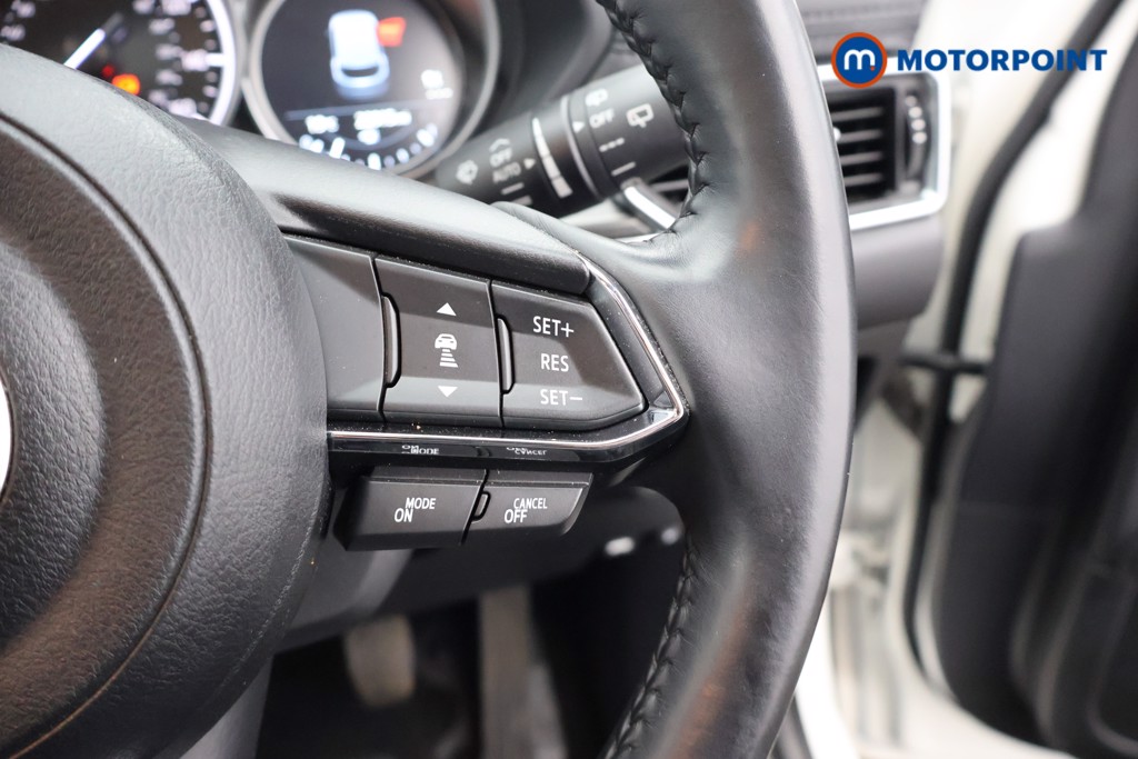Mazda Cx-5 Sport Manual Petrol SUV - Stock Number (1652592) - 7th supplementary image