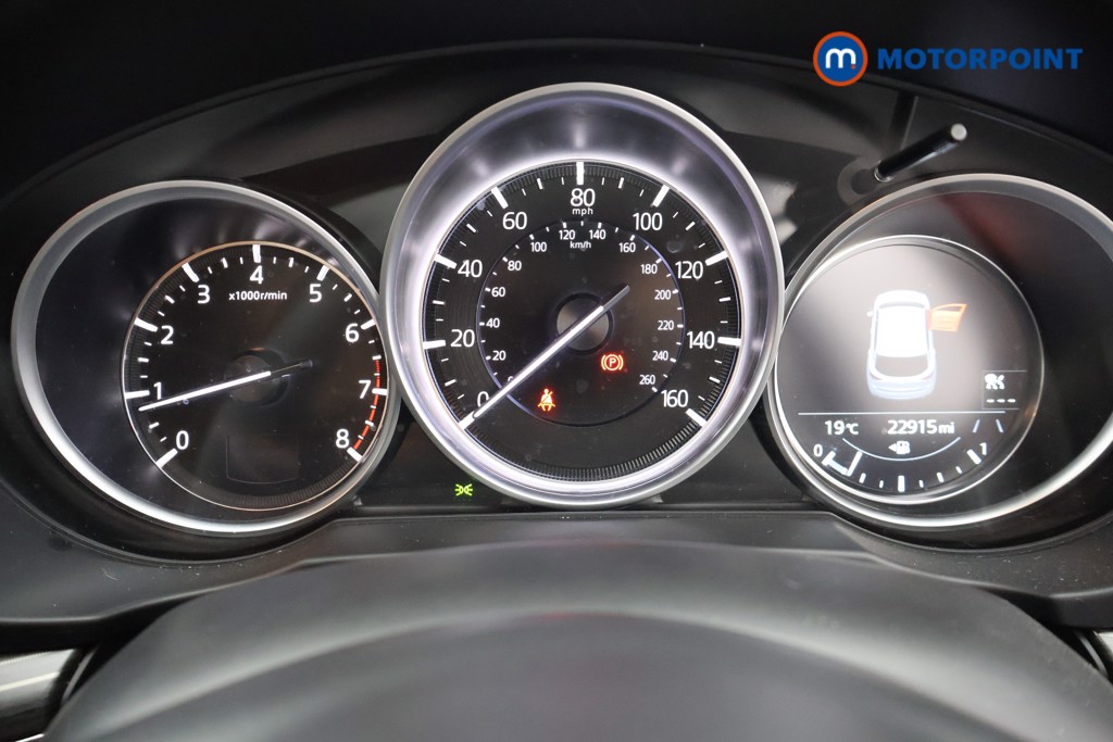 Mazda Cx-5 Sport Manual Petrol SUV - Stock Number (1652592) - 8th supplementary image