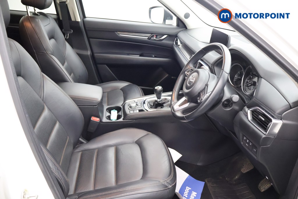 Mazda Cx-5 Sport Manual Petrol SUV - Stock Number (1652592) - 21st supplementary image