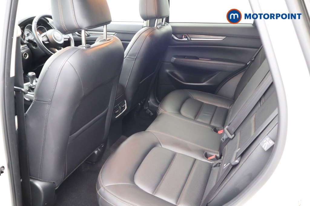 Mazda Cx-5 Sport Manual Petrol SUV - Stock Number (1652592) - 26th supplementary image