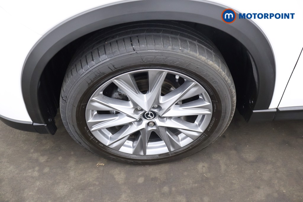 Mazda Cx-5 Sport Manual Petrol SUV - Stock Number (1652592) - 1st supplementary image