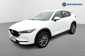 Mazda Cx-5 Sport Manual Petrol SUV - Stock Number (1652592) - Passenger side front corner