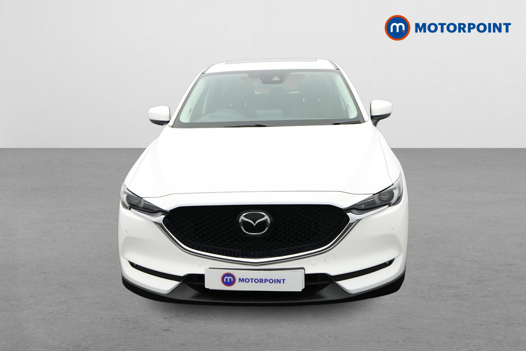 Mazda Cx-5 Sport Manual Petrol SUV - Stock Number (1652592) - Front bumper