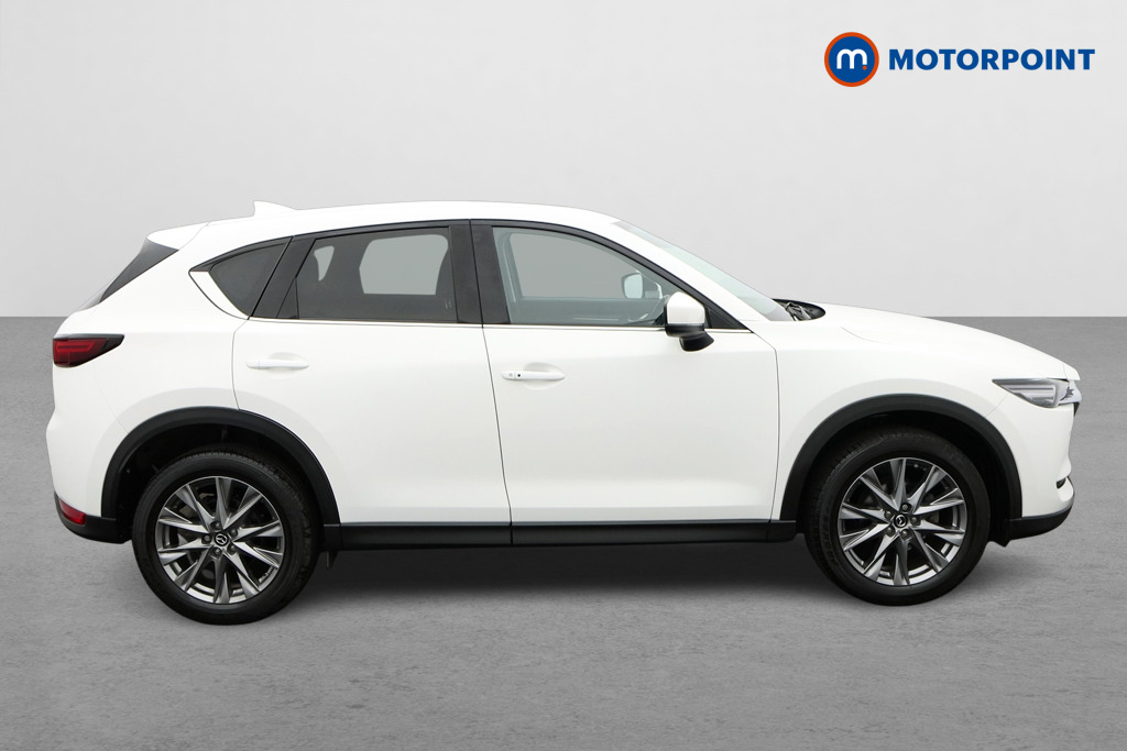 Mazda Cx-5 Sport Manual Petrol SUV - Stock Number (1652592) - Drivers side