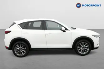 Mazda Cx-5 Sport Manual Petrol SUV - Stock Number (1652592) - Drivers side