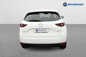 Mazda Cx-5 Sport Manual Petrol SUV - Stock Number (1652592) - Rear bumper
