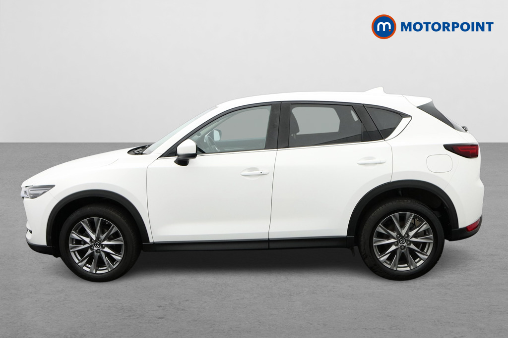Mazda Cx-5 Sport Manual Petrol SUV - Stock Number (1652592) - Passenger side