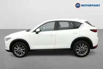 Mazda Cx-5 Sport Manual Petrol SUV - Stock Number (1652592) - Passenger side