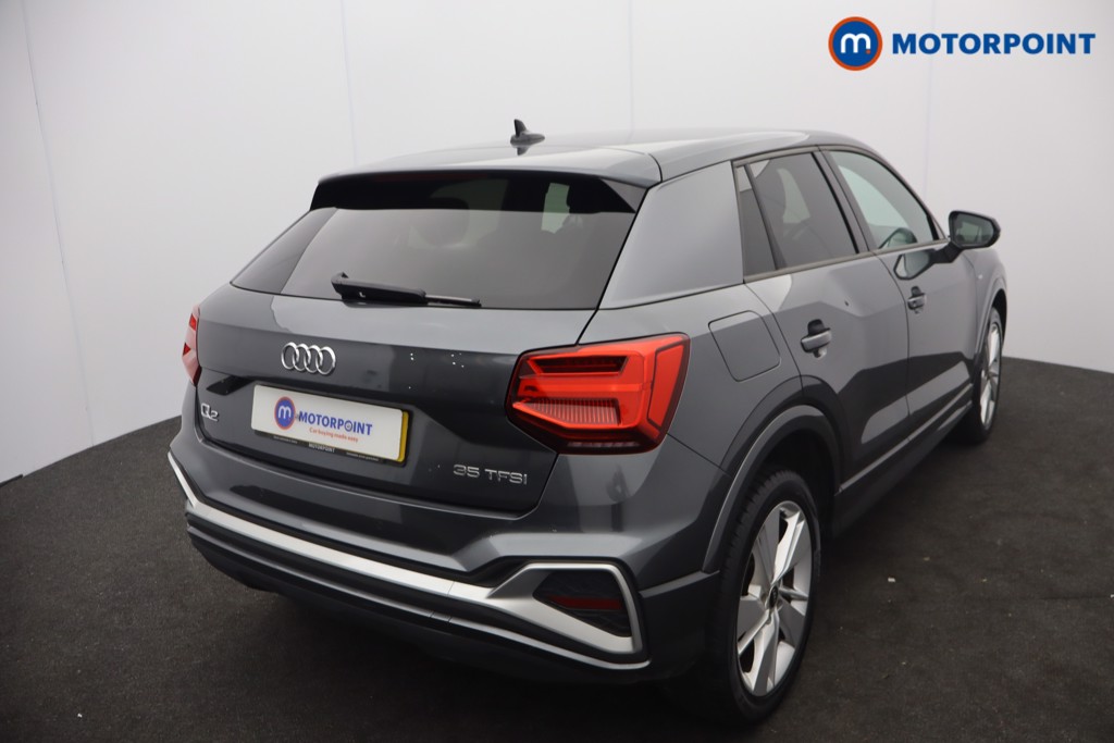 Audi Q2 S Line Manual Petrol SUV - Stock Number (1652639) - 2nd supplementary image