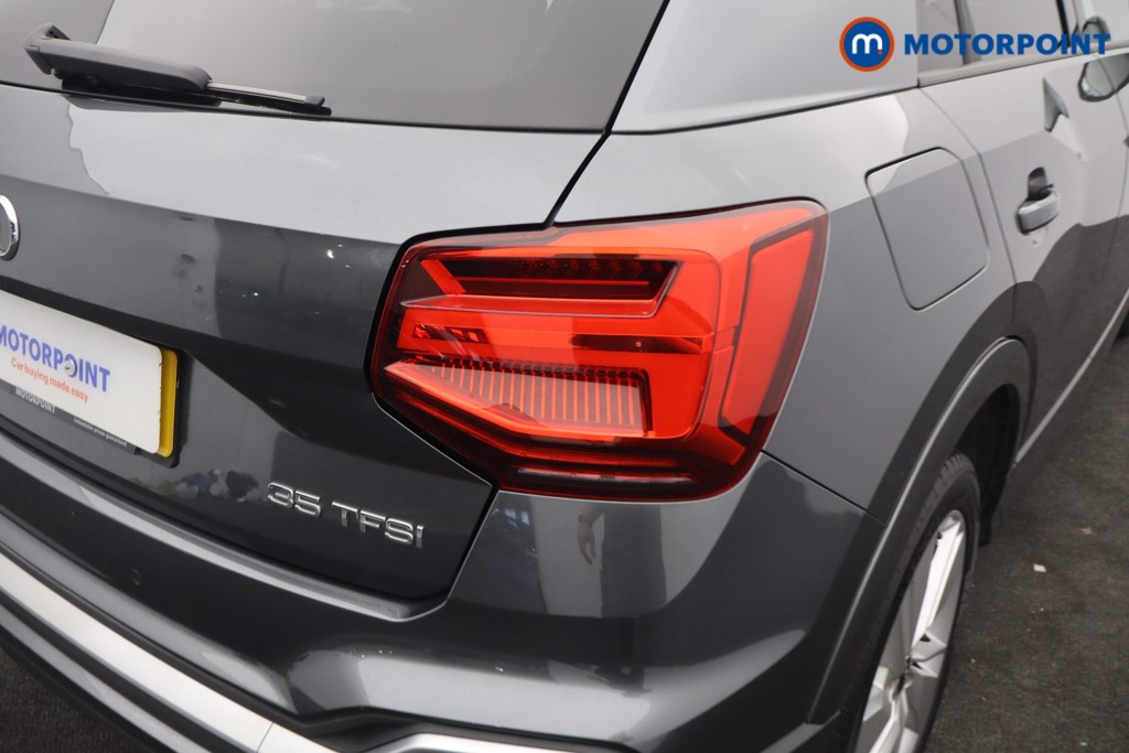 Audi Q2 S Line Manual Petrol SUV - Stock Number (1652639) - 3rd supplementary image