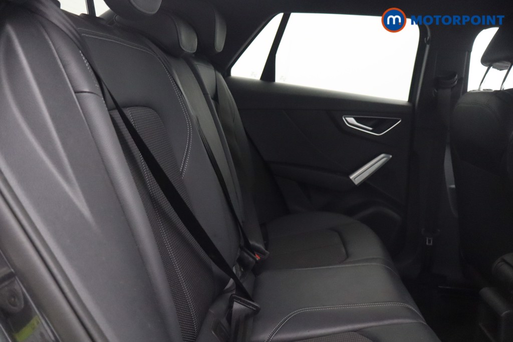 Audi Q2 S Line Manual Petrol SUV - Stock Number (1652639) - 6th supplementary image