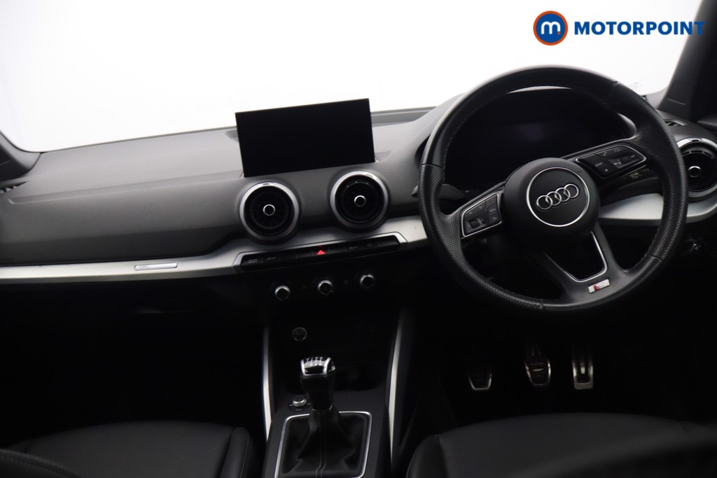 Audi Q2 S Line Manual Petrol SUV - Stock Number (1652639) - 7th supplementary image