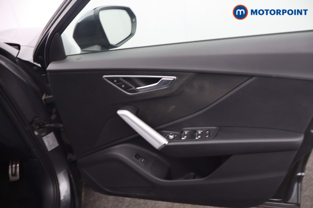 Audi Q2 S Line Manual Petrol SUV - Stock Number (1652639) - 8th supplementary image