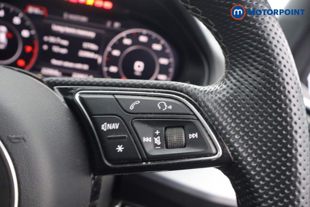 Audi Q2 S Line Manual Petrol SUV - Stock Number (1652639) - 14th supplementary image
