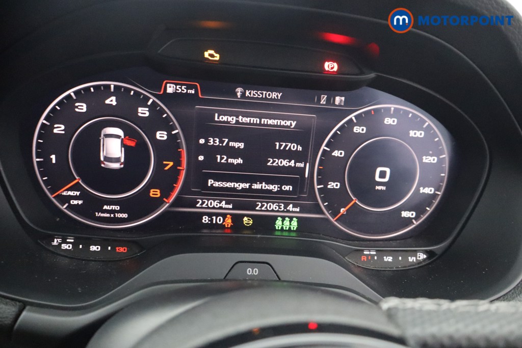 Audi Q2 S Line Manual Petrol SUV - Stock Number (1652639) - 16th supplementary image