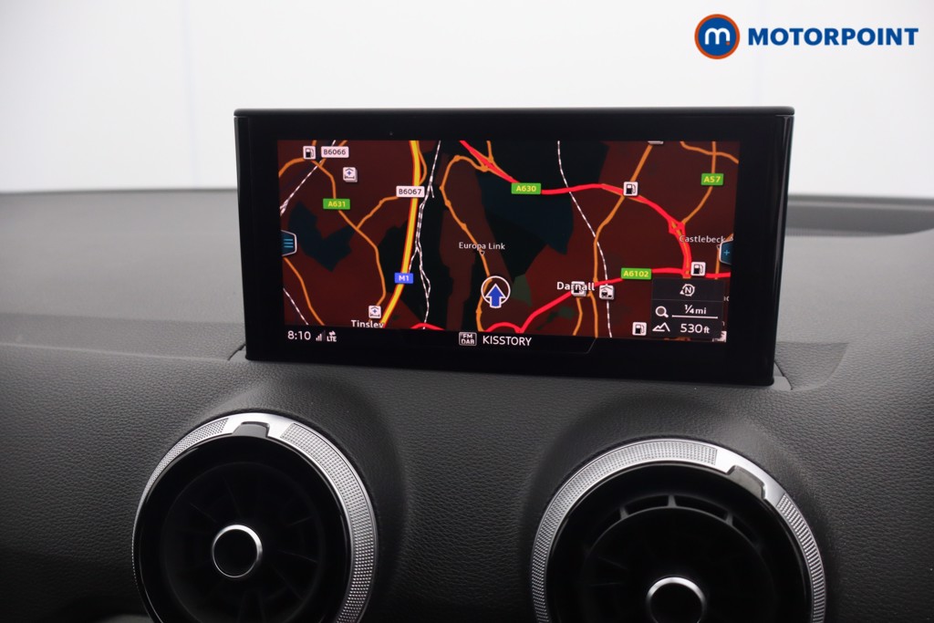 Audi Q2 S Line Manual Petrol SUV - Stock Number (1652639) - 21st supplementary image