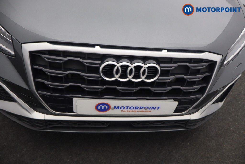 Audi Q2 S Line Manual Petrol SUV - Stock Number (1652639) - 23rd supplementary image