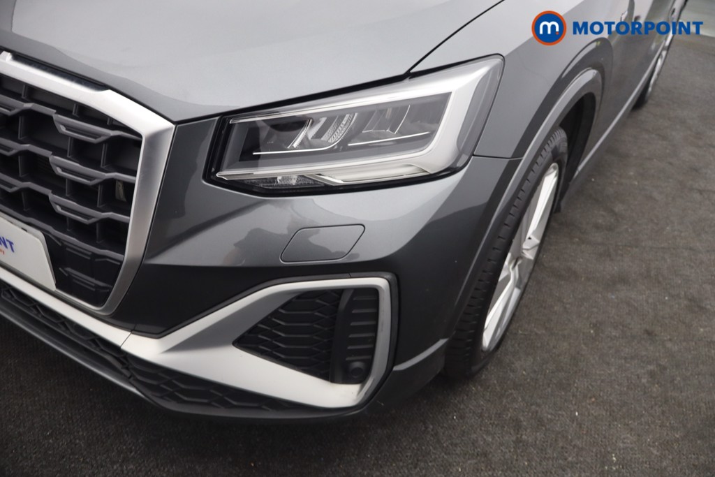 Audi Q2 S Line Manual Petrol SUV - Stock Number (1652639) - 25th supplementary image