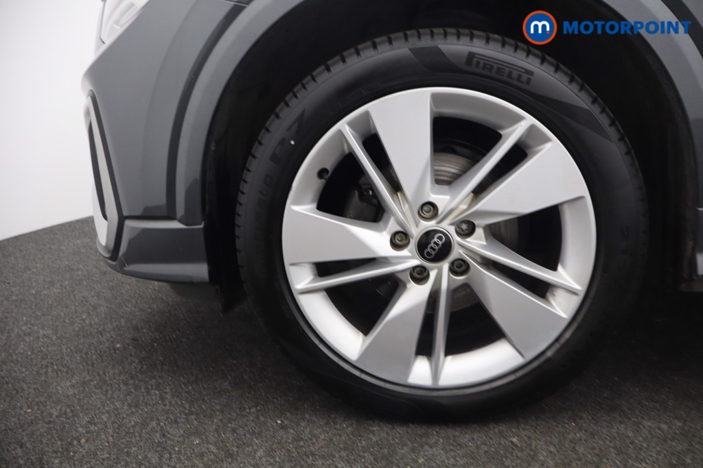 Audi Q2 S Line Manual Petrol SUV - Stock Number (1652639) - 27th supplementary image