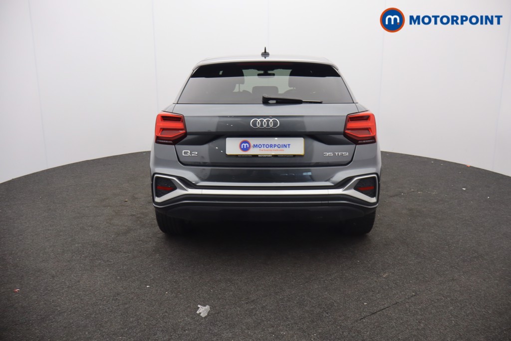 Audi Q2 S Line Manual Petrol SUV - Stock Number (1652639) - 1st supplementary image