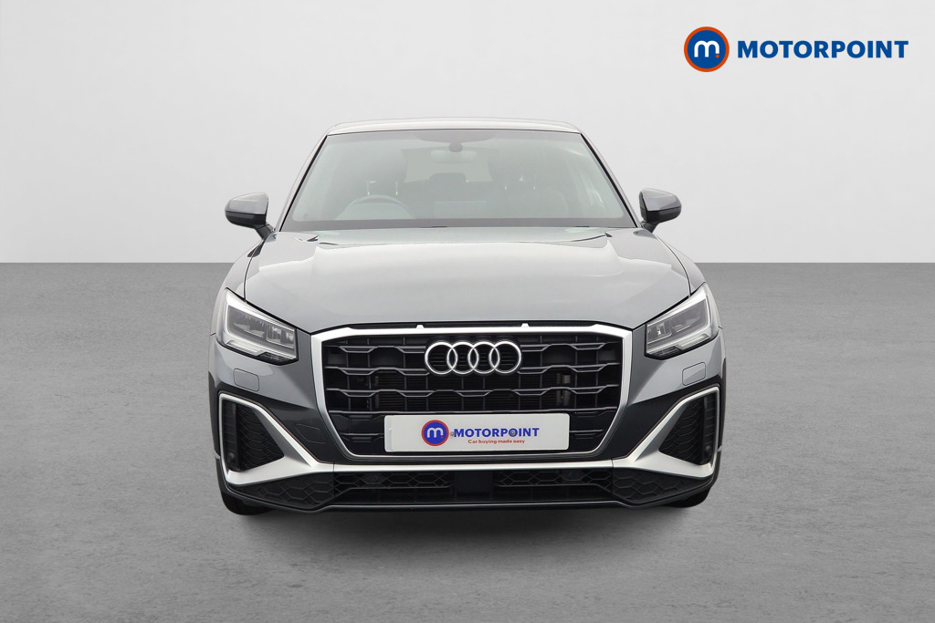 Audi Q2 S Line Manual Petrol SUV - Stock Number (1652639) - Front bumper