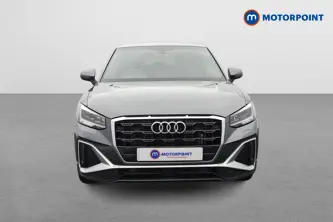 Audi Q2 S Line Manual Petrol SUV - Stock Number (1652639) - Front bumper