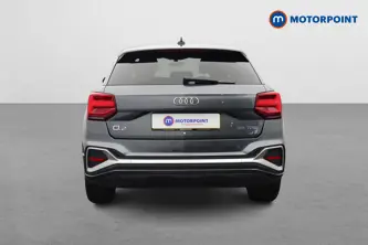 Audi Q2 S Line Manual Petrol SUV - Stock Number (1652639) - Rear bumper