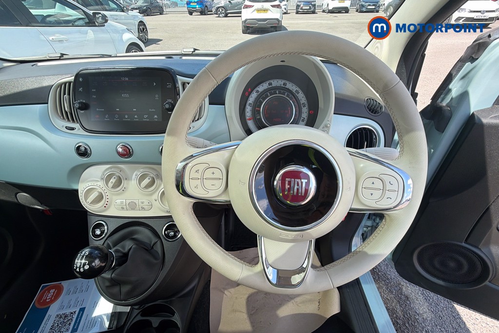 Fiat 500 1.0 Mild Hybrid 3Dr Manual Petrol Hatchback - Stock Number (1653059) - 19th supplementary image
