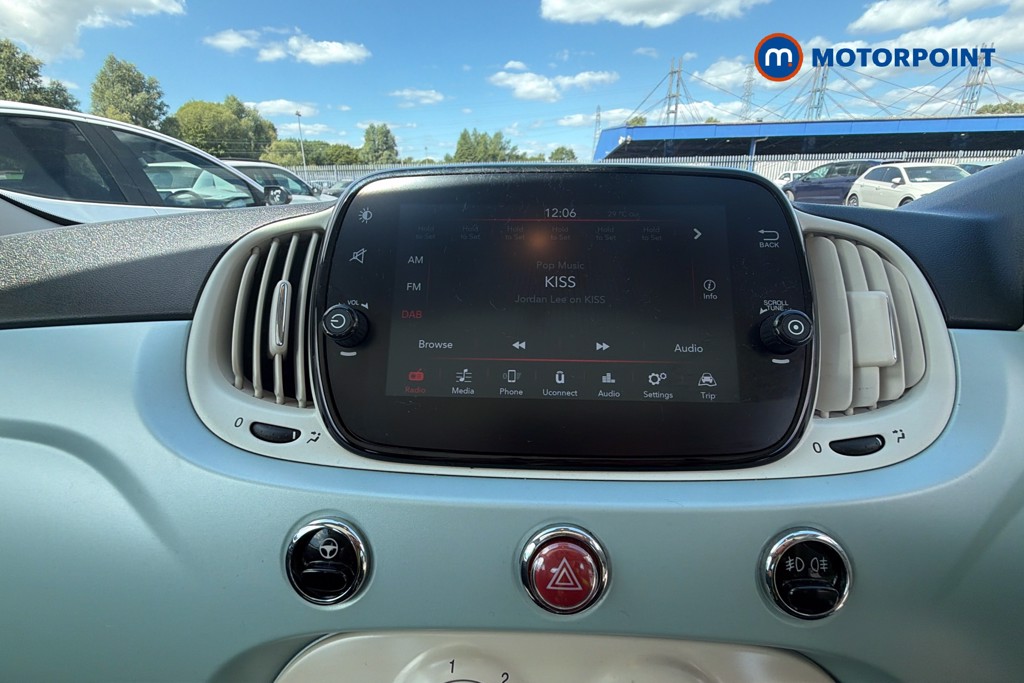 Fiat 500 1.0 Mild Hybrid 3Dr Manual Petrol Hatchback - Stock Number (1653059) - 20th supplementary image