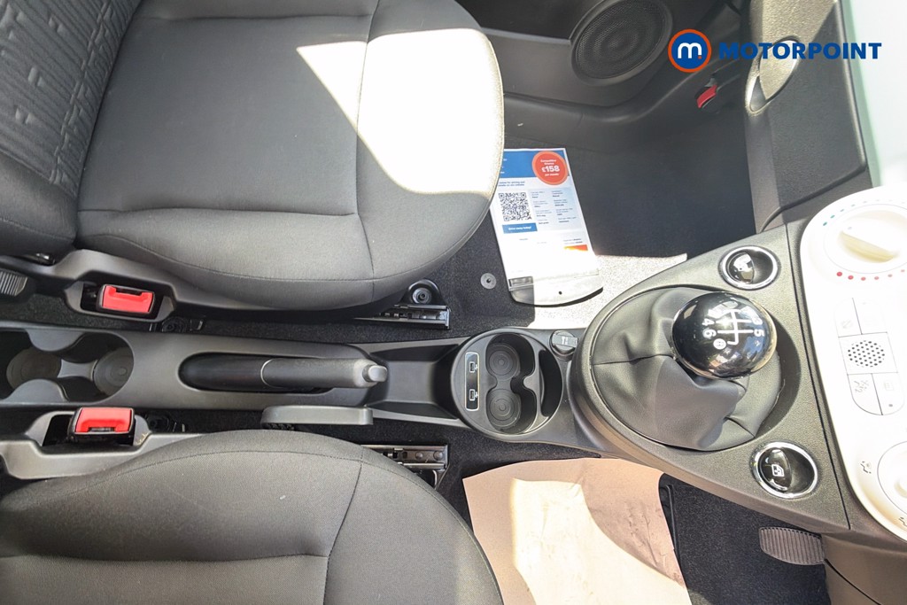 Fiat 500 1.0 Mild Hybrid 3Dr Manual Petrol Hatchback - Stock Number (1653059) - 25th supplementary image