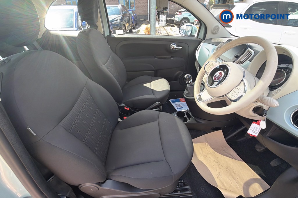 Fiat 500 1.0 Mild Hybrid 3Dr Manual Petrol Hatchback - Stock Number (1653059) - 26th supplementary image