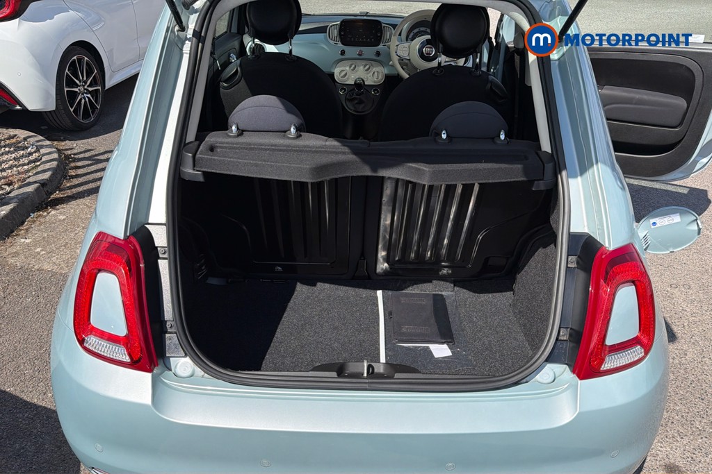 Fiat 500 1.0 Mild Hybrid 3Dr Manual Petrol Hatchback - Stock Number (1653059) - 33rd supplementary image