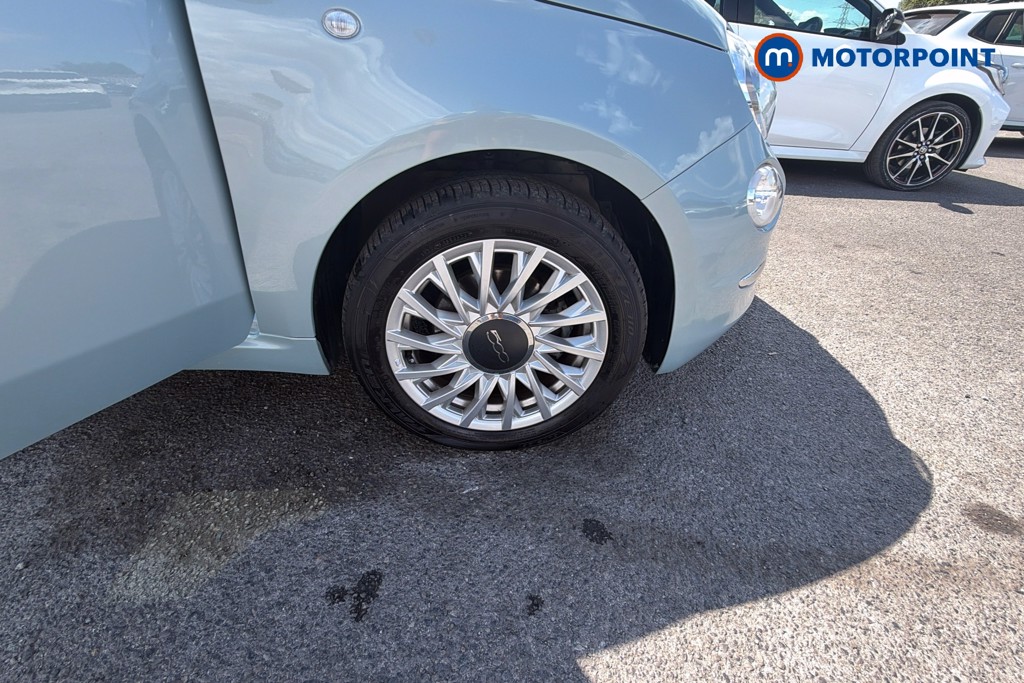 Fiat 500 1.0 Mild Hybrid 3Dr Manual Petrol Hatchback - Stock Number (1653059) - 36th supplementary image