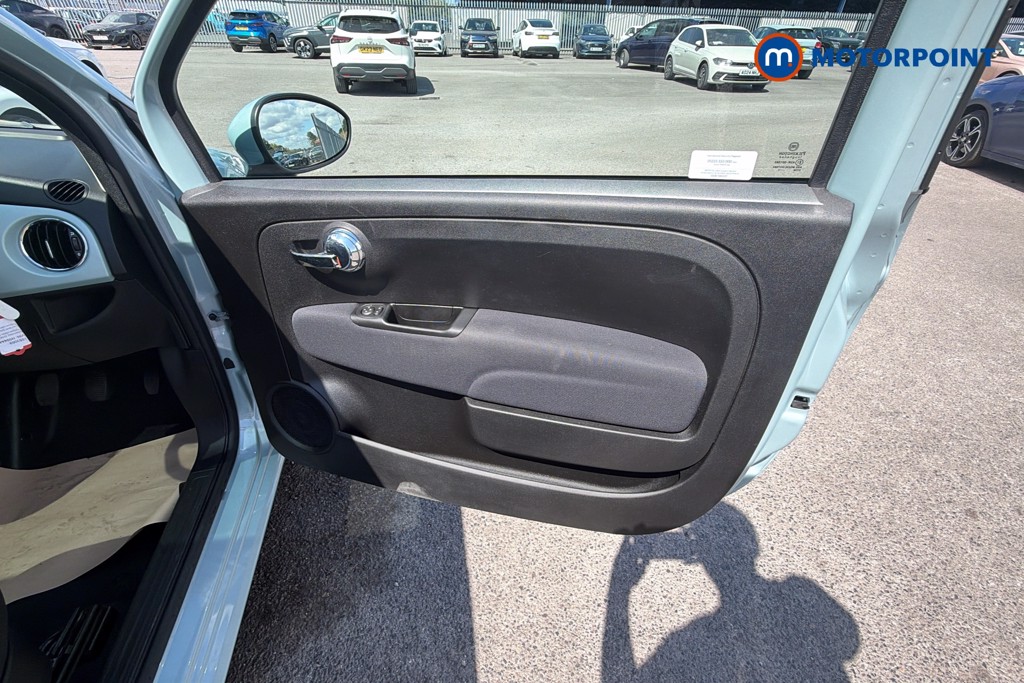 Fiat 500 1.0 Mild Hybrid 3Dr Manual Petrol Hatchback - Stock Number (1653059) - 37th supplementary image