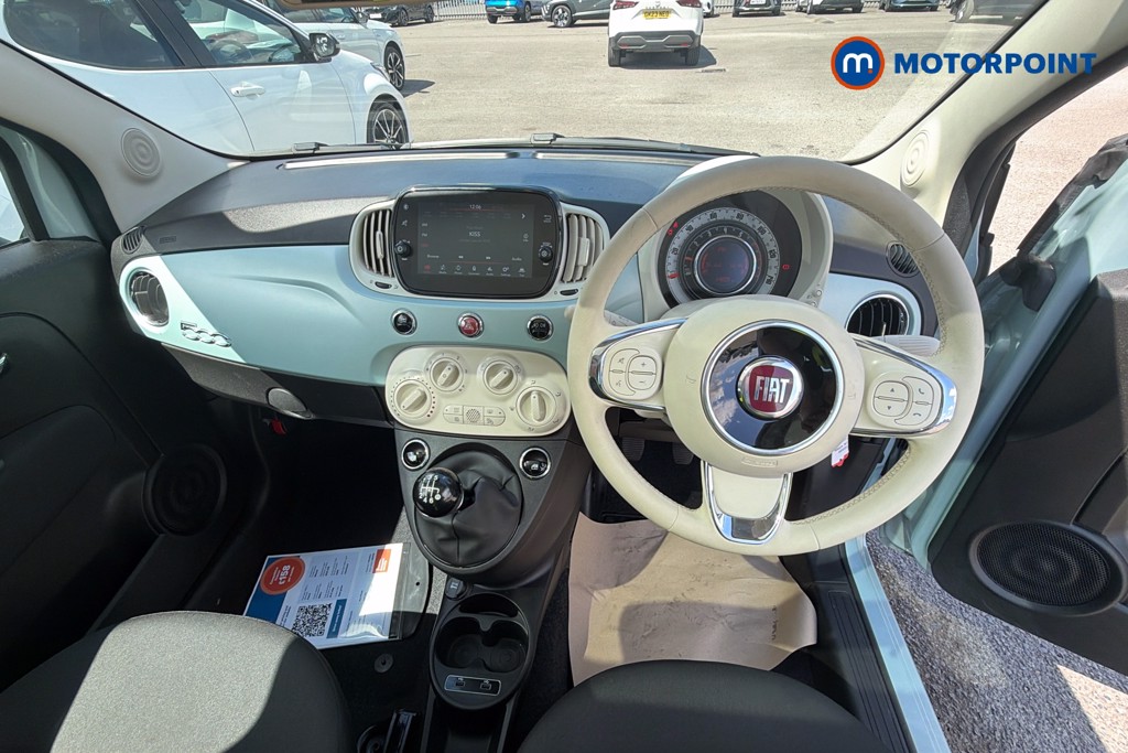 Fiat 500 1.0 Mild Hybrid 3Dr Manual Petrol Hatchback - Stock Number (1653059) - 38th supplementary image
