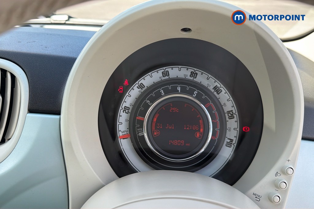Fiat 500 1.0 Mild Hybrid 3Dr Manual Petrol Hatchback - Stock Number (1653059) - 42nd supplementary image