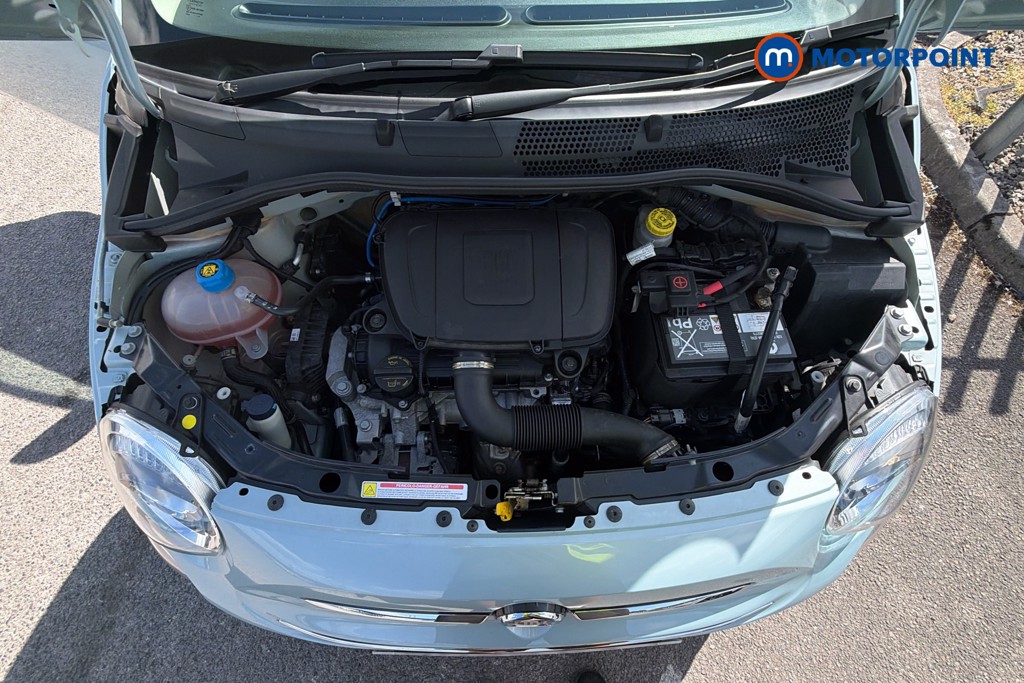 Fiat 500 1.0 Mild Hybrid 3Dr Manual Petrol Hatchback - Stock Number (1653059) - 1st supplementary image