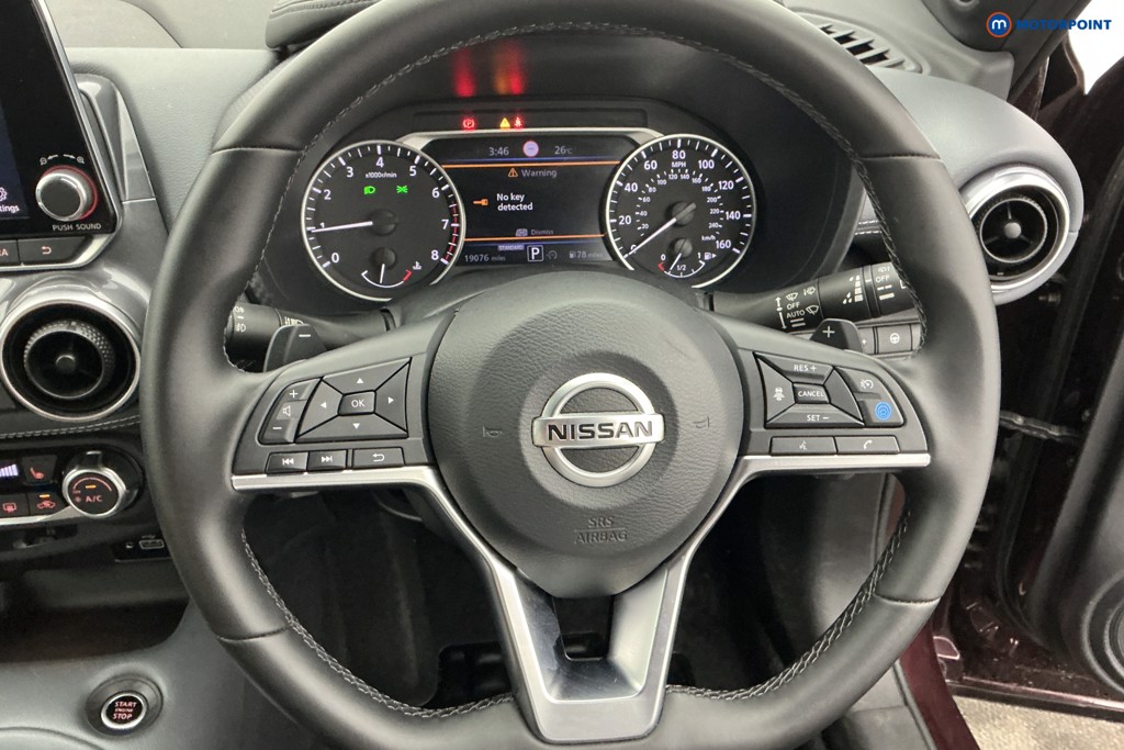 Nissan Juke Tekna Automatic Petrol SUV - Stock Number (1653299) - 6th supplementary image
